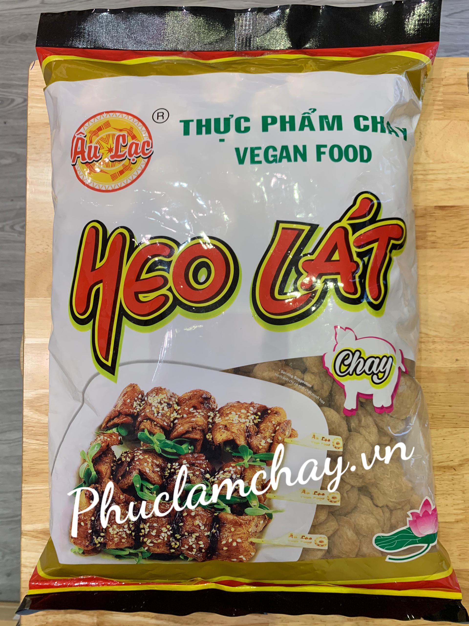 Heo lát chay 1KG